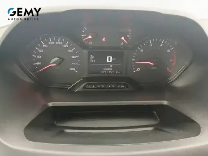 Photo 15 Peugeot Partner  FOURGON STANDARD 650 KG BLUEHDI 100 S&S BVM6