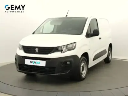 Photo 20 Peugeot Partner  FOURGON STANDARD 650 KG BLUEHDI 100 S&S BVM6