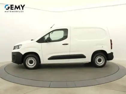 Photo 18 Peugeot Partner  FOURGON STANDARD 650 KG BLUEHDI 100 S&S BVM6