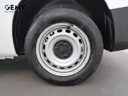 Photo 10 Peugeot Partner  FOURGON STANDARD 650 KG BLUEHDI 100 S&S BVM6