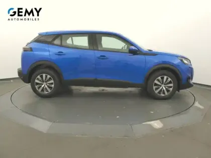 Photo 43 Peugeot 2008  BlueHDi 100 S&S BVM6