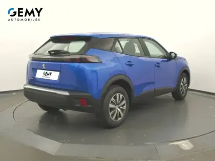 Photo 57 Peugeot 2008  BlueHDi 100 S&S BVM6