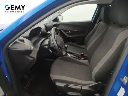 Photo 48 Peugeot 2008  BlueHDi 100 S&S BVM6