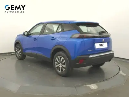 Photo 46 Peugeot 2008  BlueHDi 100 S&S BVM6