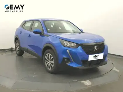 Photo 42 Peugeot 2008  BlueHDi 100 S&S BVM6