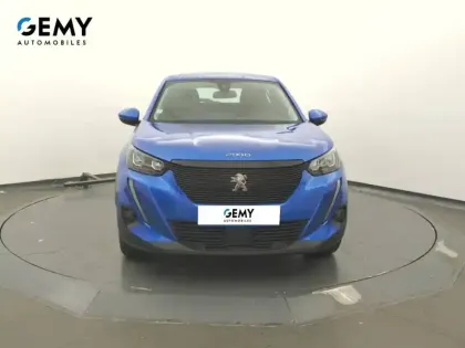 Photo 41 Peugeot 2008  BlueHDi 100 S&S BVM6