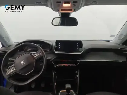 Photo 47 Peugeot 2008  BlueHDi 100 S&S BVM6