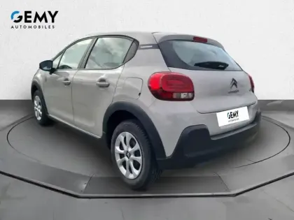 Photo 6 Citroën C3  PureTech 83 S&S BVM5