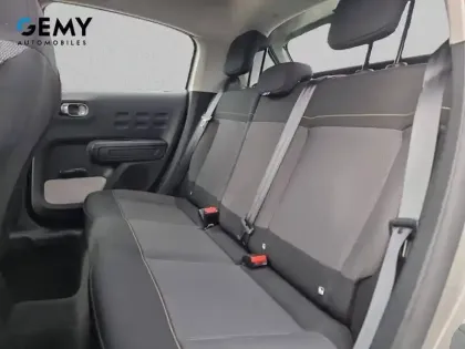 Photo 9 Citroën C3  PureTech 83 S&S BVM5