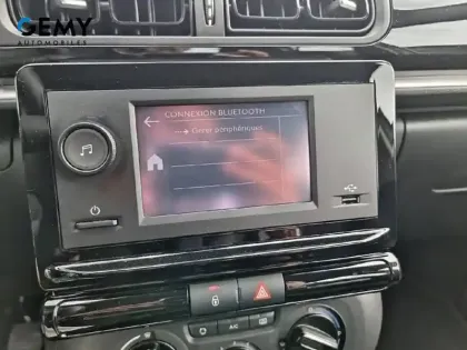 Photo 14 Citroën C3  PureTech 83 S&S BVM5