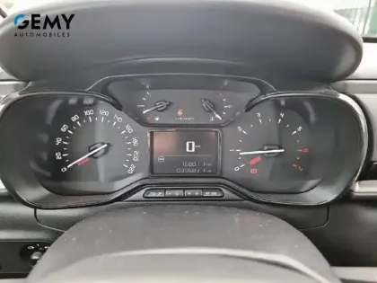 Photo 12 Citroën C3  PureTech 83 S&S BVM5