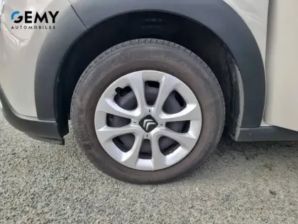 Photo 10 Citroën C3  PureTech 83 S&S BVM5