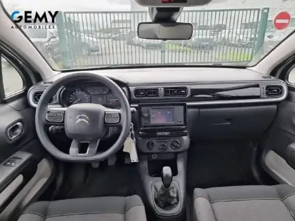 Photo 7 Citroën C3  PureTech 83 S&S BVM5