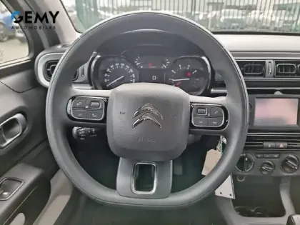 Photo 11 Citroën C3  PureTech 83 S&S BVM5