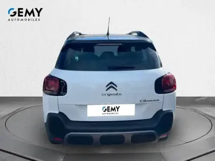 Photo 20 Citroën C3 Aircross  PureTech 110 S&S BVM6