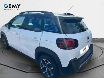 Photo 22 Citroën C3 Aircross  PureTech 110 S&S BVM6