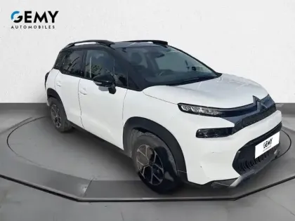Photo Citroën C3 Aircross Shine