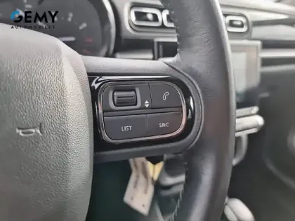 Photo 21 Citroën C3  PureTech 110 S&S EAT6