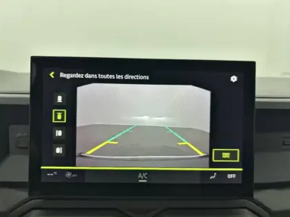 Photo 21 Dacia Duster  Hybrid 140