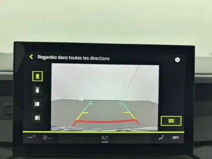 Photo 24 Dacia Duster  Hybrid 140