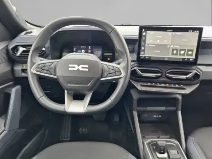 Photo 7 Dacia Duster  Hybrid 140