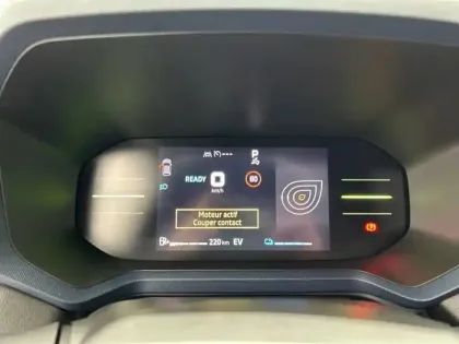 Photo 9 Dacia Duster  Hybrid 140