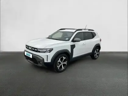 Photo Dacia Duster Journey