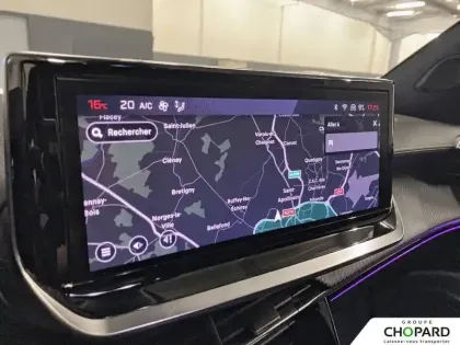 Photo 13 Peugeot 2008  PureTech 130 S&S EAT8