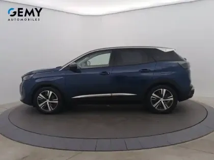 Photo 74 Peugeot 3008  Hybrid 225 e-EAT8