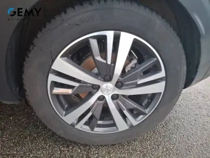 Photo 10 Peugeot 3008  Hybrid 225 e-EAT8