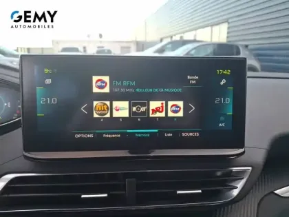 Photo 12 Peugeot 3008  Hybrid 225 e-EAT8