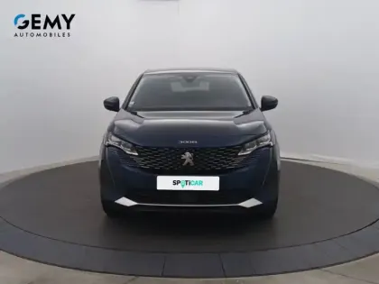 Photo 57 Peugeot 3008  Hybrid 225 e-EAT8