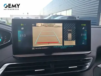 Photo 13 Peugeot 3008  Hybrid 225 e-EAT8