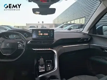 Photo 7 Peugeot 3008  Hybrid 225 e-EAT8