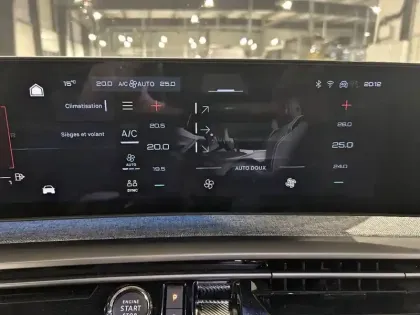 Photo 14 Peugeot 3008  Hybrid 145 e-DCS6