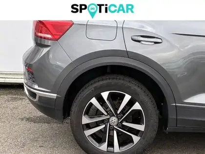 Photo 33 Volkswagen T-roc  1.0 TSI 115 Start/Stop BVM6