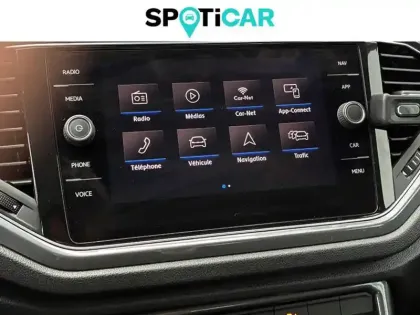 Photo 29 Volkswagen T-roc  1.0 TSI 115 Start/Stop BVM6