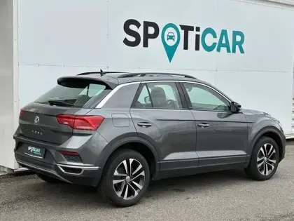 Photo 6 Volkswagen T-roc  1.0 TSI 115 Start/Stop BVM6