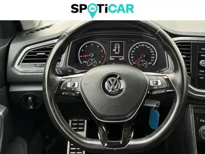 Photo 17 Volkswagen T-roc  1.0 TSI 115 Start/Stop BVM6