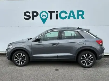 Photo 13 Volkswagen T-roc  1.0 TSI 115 Start/Stop BVM6