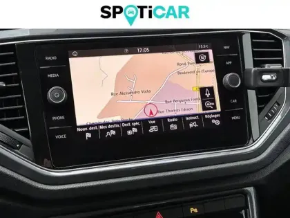 Photo 32 Volkswagen T-roc  1.0 TSI 115 Start/Stop BVM6