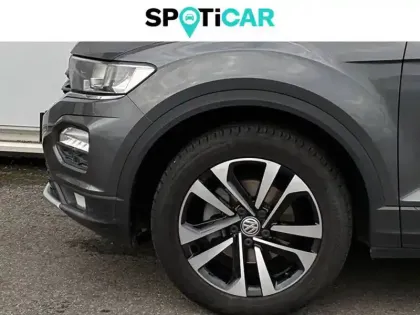 Photo 8 Volkswagen T-roc  1.0 TSI 115 Start/Stop BVM6