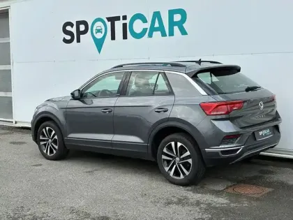 Photo 15 Volkswagen T-roc  1.0 TSI 115 Start/Stop BVM6