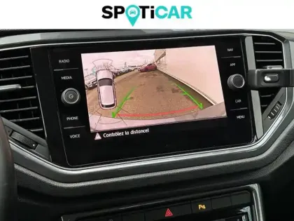 Photo 12 Volkswagen T-roc  1.0 TSI 115 Start/Stop BVM6