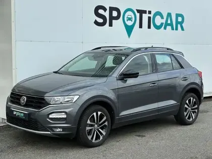 Photo Volkswagen T-roc Lounge