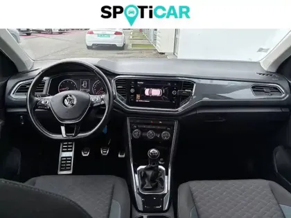 Photo 7 Volkswagen T-roc  1.0 TSI 115 Start/Stop BVM6