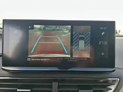 Photo 21 Peugeot 3008  BlueHDi 130ch S&S EAT8