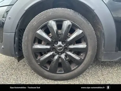 Photo 10 Mini Mini Countryman 136 ch BVA7