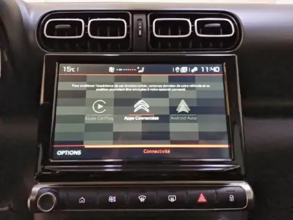 Photo 19 Citroën C3 Aircross  PureTech 110 S&S BVM6