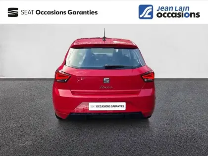 Photo 7 Seat Ibiza  1.0 TSI 95 ch S/S BVM5